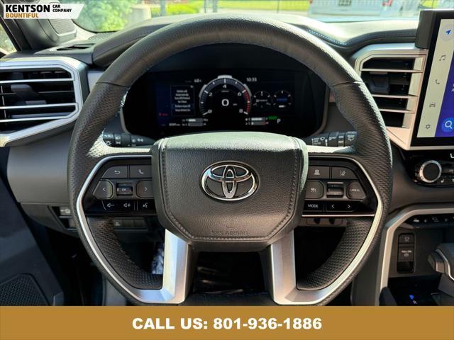 used 2025 Toyota Sequoia car, priced at $79,950