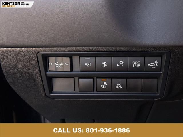 used 2025 Toyota Sequoia car, priced at $79,950