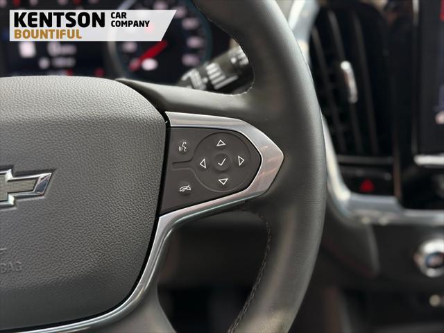 used 2023 Chevrolet Traverse car, priced at $41,550