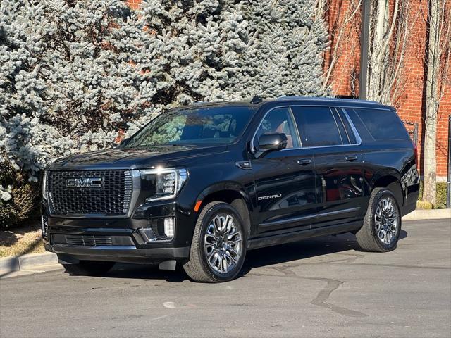 used 2024 GMC Yukon XL car, priced at $95,650