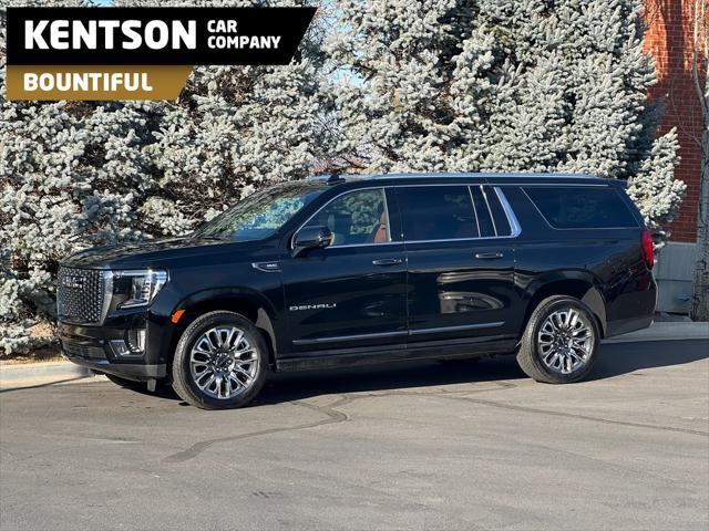 used 2024 GMC Yukon XL car, priced at $95,950