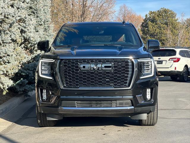 used 2024 GMC Yukon XL car, priced at $95,650