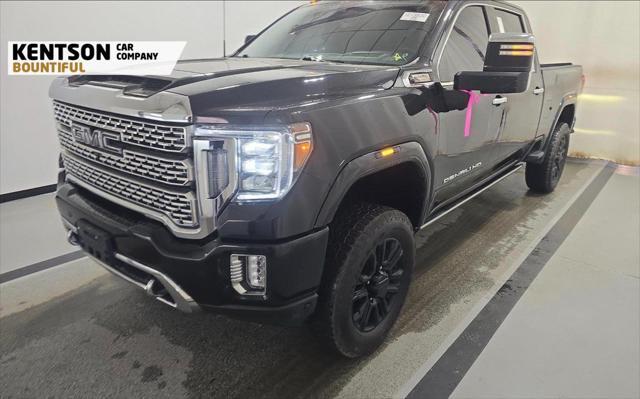 used 2022 GMC Sierra 2500 car, priced at $62,950