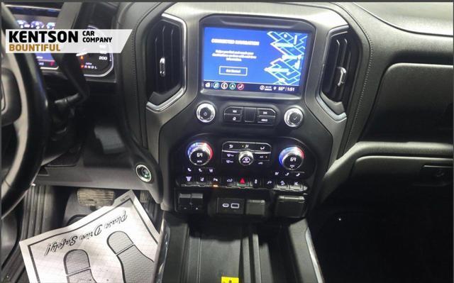 used 2022 GMC Sierra 2500 car, priced at $62,950