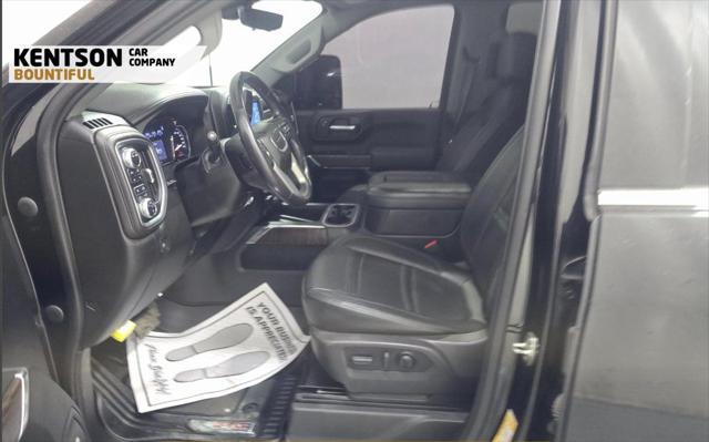 used 2022 GMC Sierra 2500 car, priced at $62,950