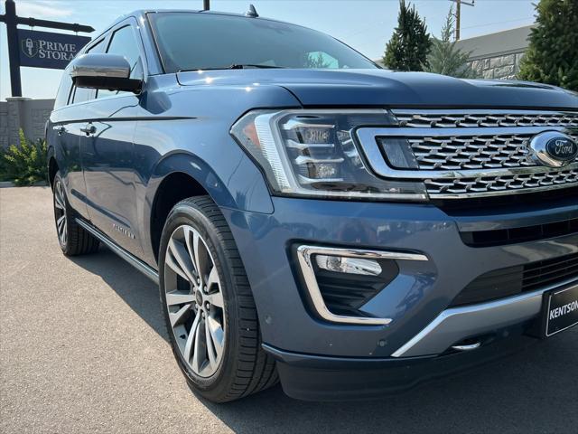 used 2020 Ford Expedition car, priced at $32,950