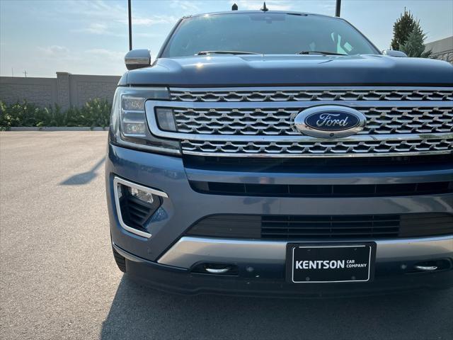 used 2020 Ford Expedition car, priced at $32,950