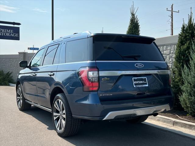 used 2020 Ford Expedition car, priced at $32,950