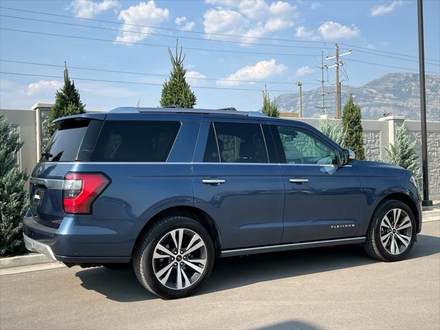 used 2020 Ford Expedition car, priced at $32,950