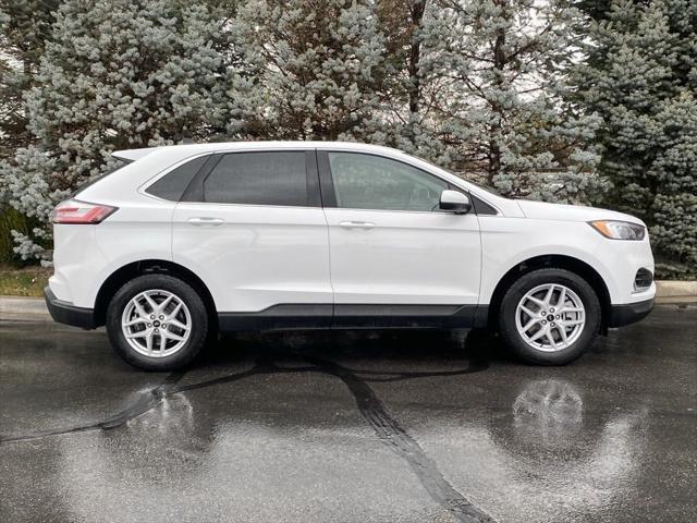 used 2023 Ford Edge car, priced at $26,950
