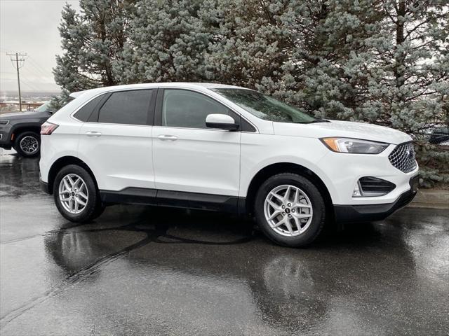used 2023 Ford Edge car, priced at $25,950