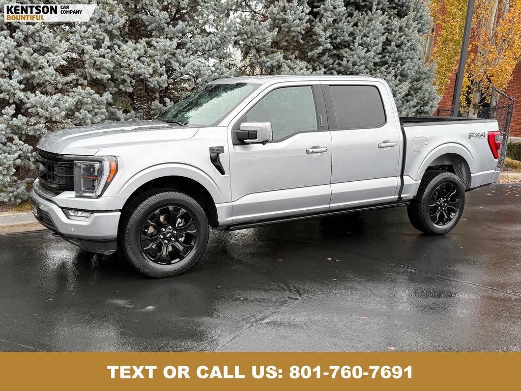 used 2023 Ford F-150 car, priced at $46,750