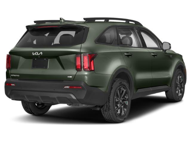 used 2023 Kia Sorento car, priced at $31,550