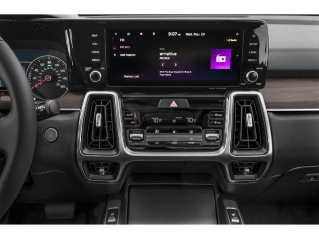 used 2023 Kia Sorento car, priced at $31,550