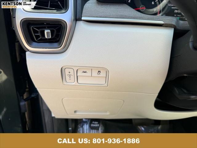 used 2023 Kia Sorento car, priced at $31,550