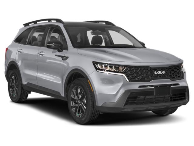 used 2023 Kia Sorento car, priced at $31,550