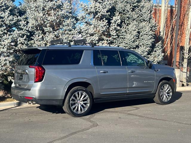 used 2023 GMC Yukon XL car, priced at $72,950