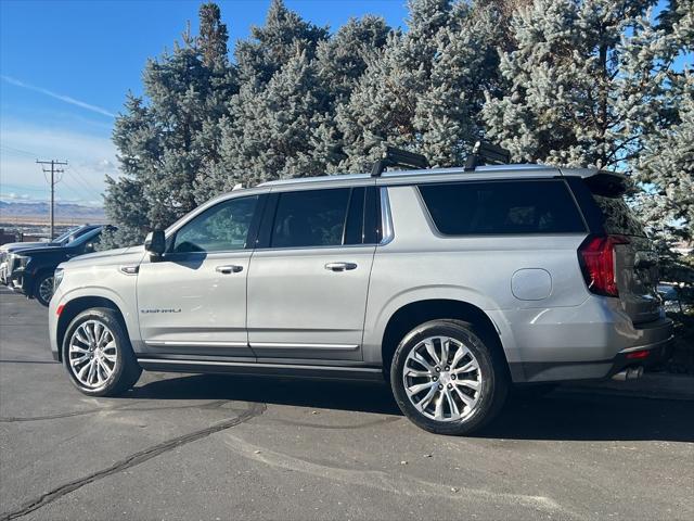 used 2023 GMC Yukon XL car, priced at $72,950