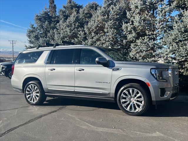 used 2023 GMC Yukon XL car, priced at $72,950