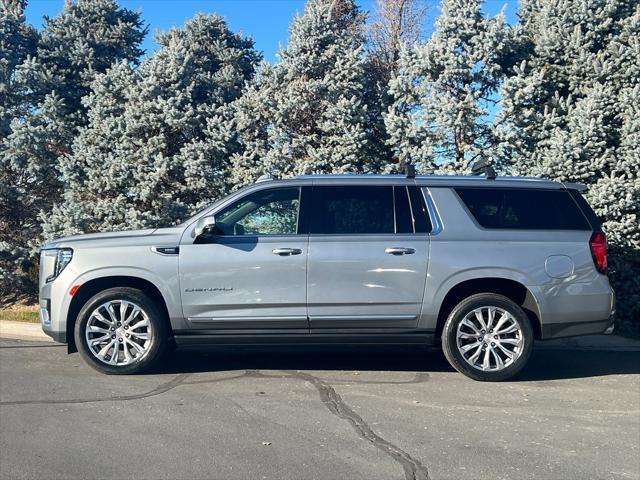 used 2023 GMC Yukon XL car, priced at $72,950