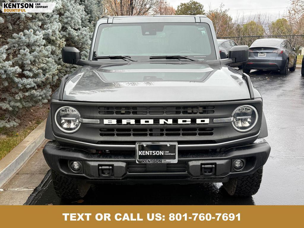 used 2024 Ford Bronco car, priced at $40,950