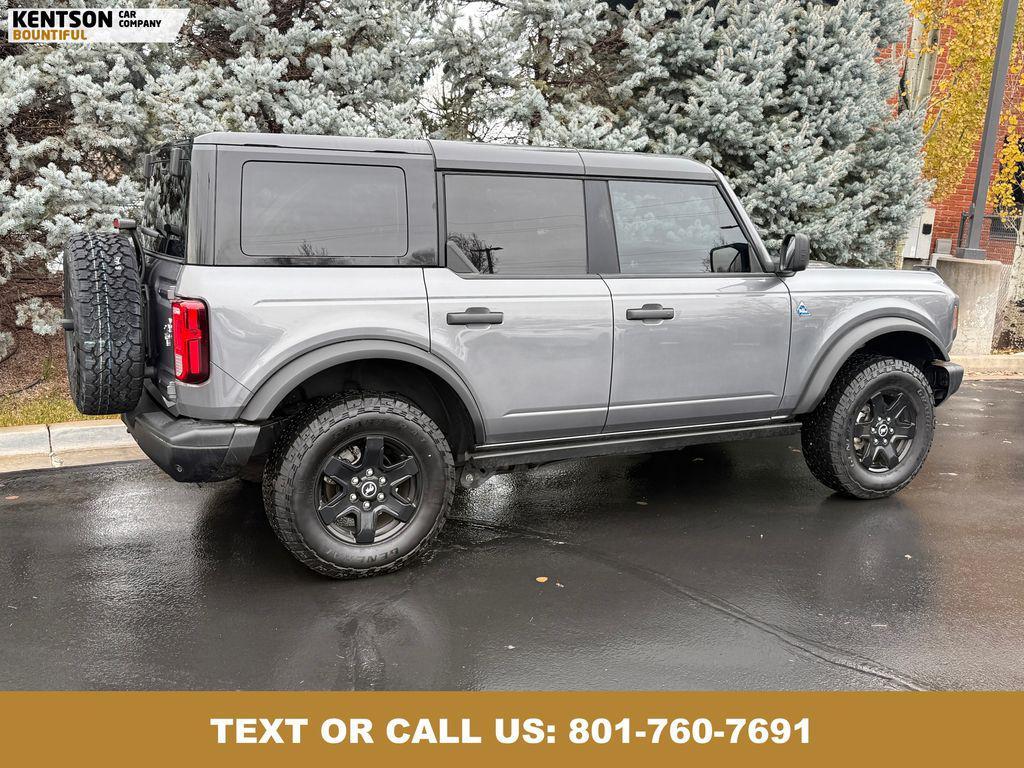 used 2024 Ford Bronco car, priced at $40,950