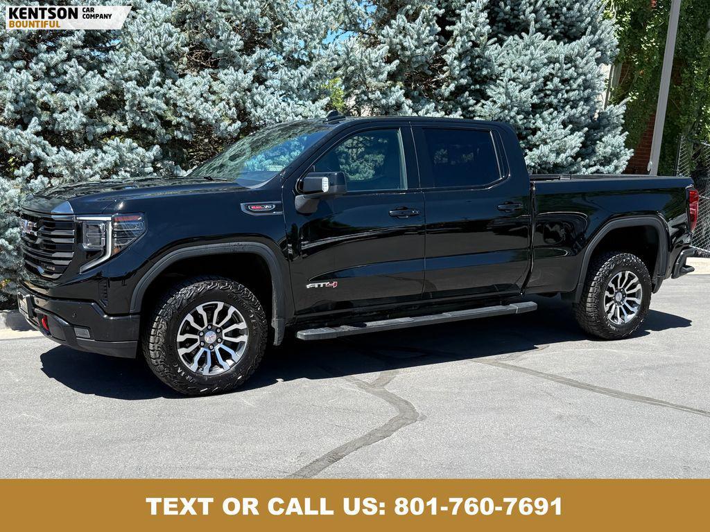 used 2023 GMC Sierra 1500 car, priced at $54,250