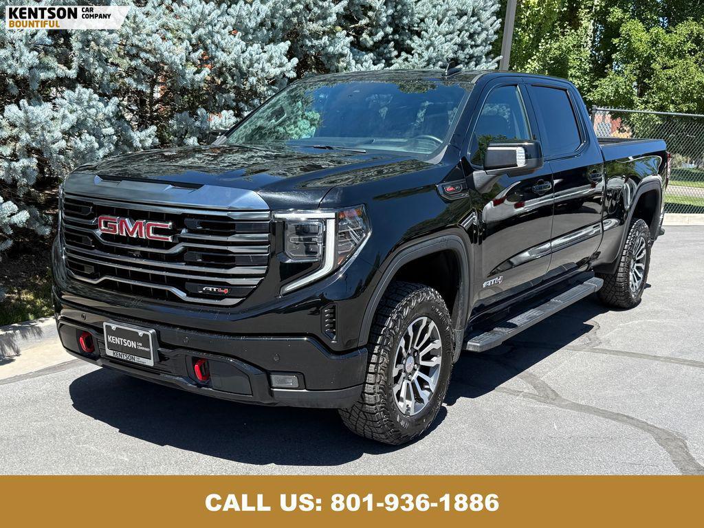 used 2023 GMC Sierra 1500 car, priced at $50,350
