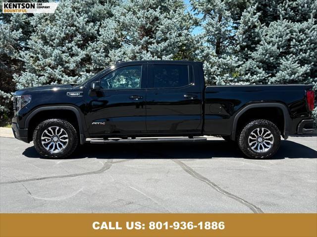 used 2023 GMC Sierra 1500 car, priced at $58,950