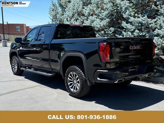 used 2023 GMC Sierra 1500 car, priced at $58,950