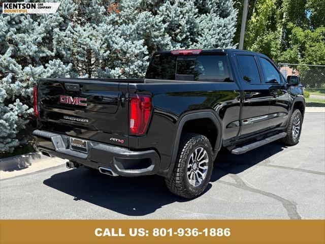 used 2023 GMC Sierra 1500 car, priced at $58,950
