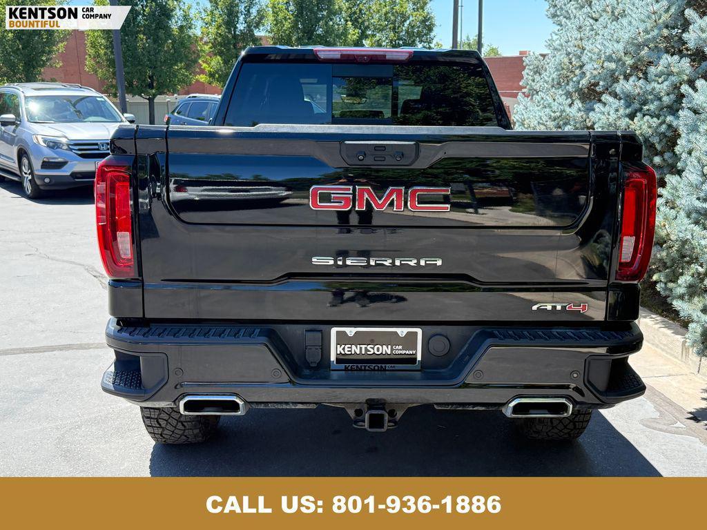 used 2023 GMC Sierra 1500 car, priced at $50,350