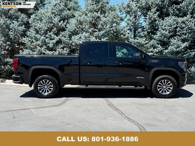used 2023 GMC Sierra 1500 car, priced at $58,950