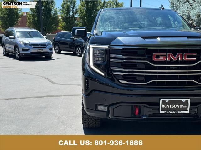 used 2023 GMC Sierra 1500 car, priced at $58,950