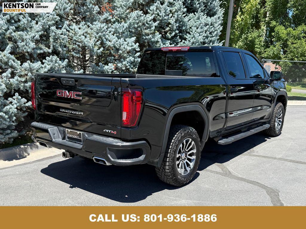 used 2023 GMC Sierra 1500 car, priced at $50,350