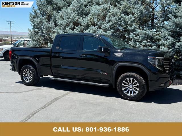 used 2023 GMC Sierra 1500 car, priced at $58,950