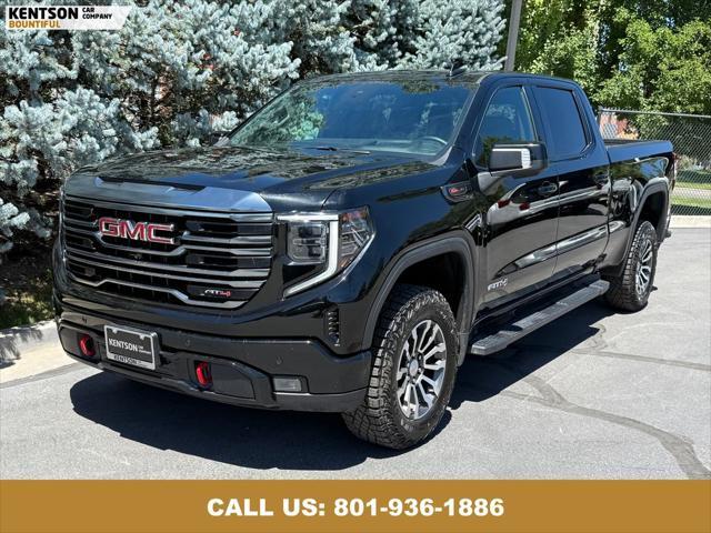 used 2023 GMC Sierra 1500 car, priced at $58,950