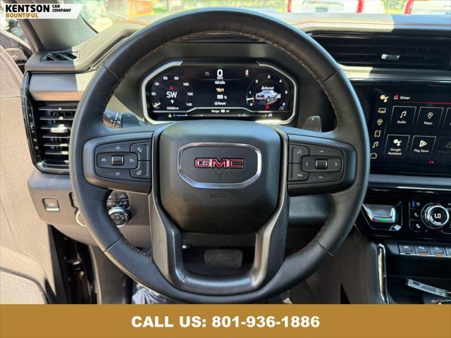 used 2023 GMC Sierra 1500 car, priced at $58,950