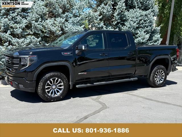 used 2023 GMC Sierra 1500 car, priced at $58,950
