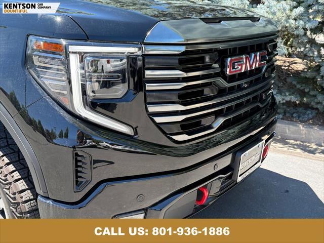 used 2023 GMC Sierra 1500 car, priced at $58,950