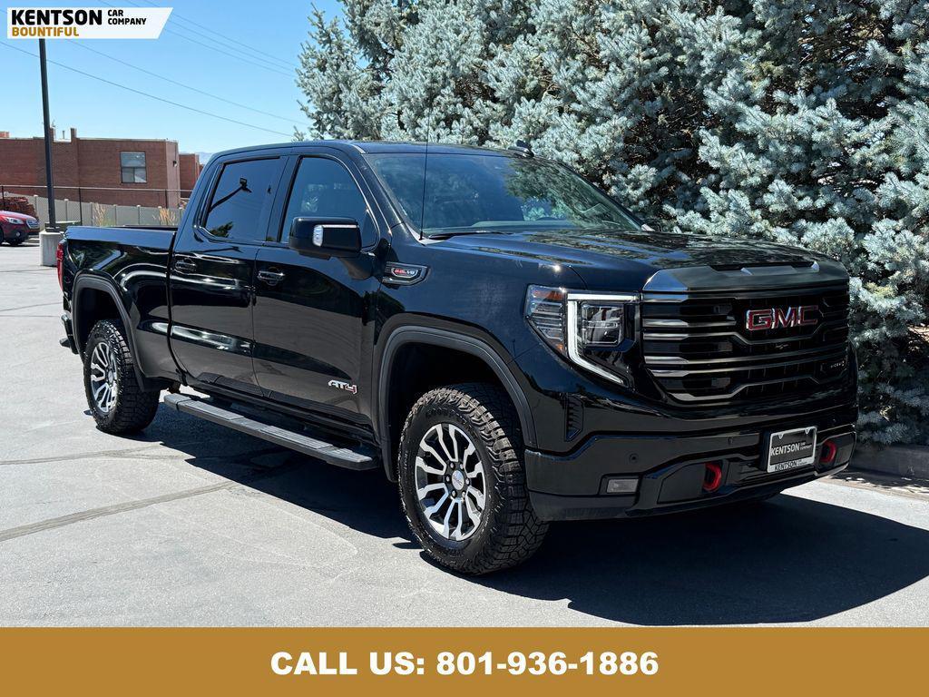used 2023 GMC Sierra 1500 car, priced at $50,350