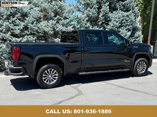 used 2023 GMC Sierra 1500 car, priced at $58,950