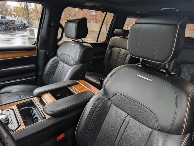 used 2022 Jeep Grand Wagoneer car, priced at $63,550