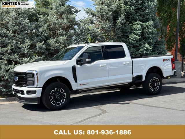 used 2025 Ford F-350 car, priced at $90,950