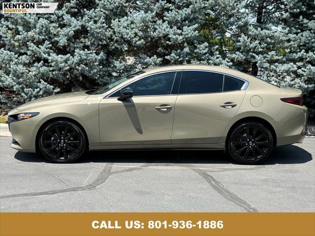 used 2025 Mazda Mazda3 car, priced at $25,950