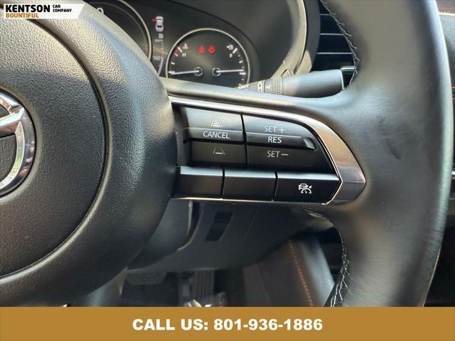 used 2025 Mazda Mazda3 car, priced at $25,950
