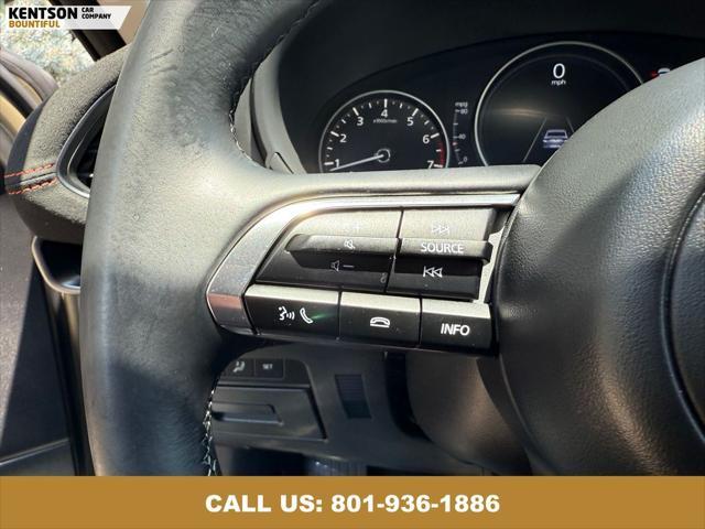 used 2025 Mazda Mazda3 car, priced at $25,950