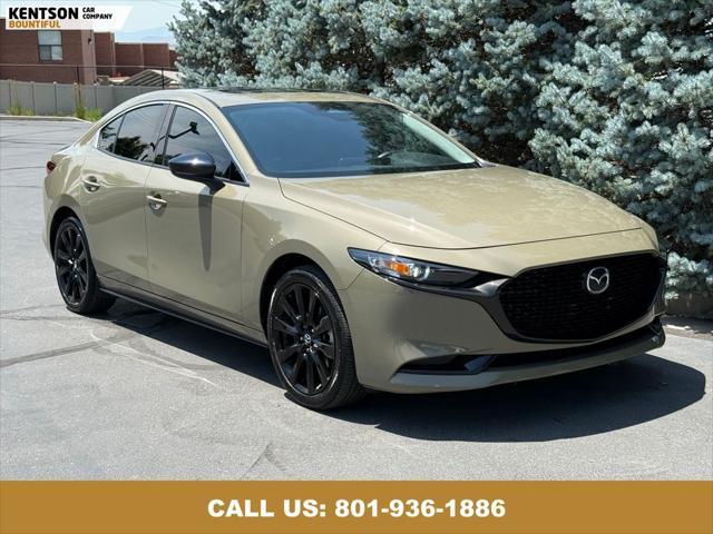 used 2025 Mazda Mazda3 car, priced at $25,950