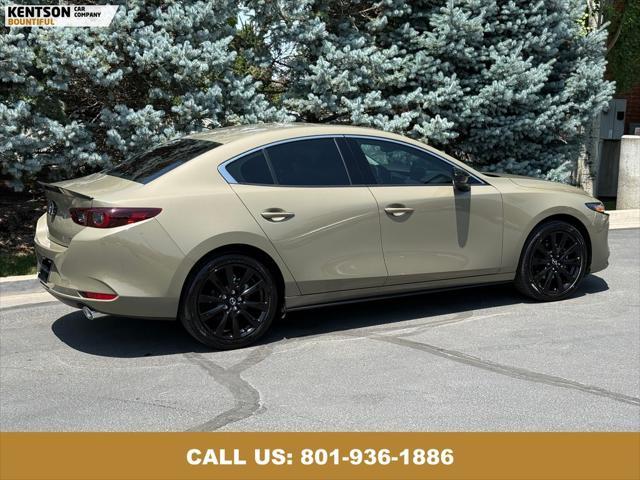 used 2025 Mazda Mazda3 car, priced at $25,950