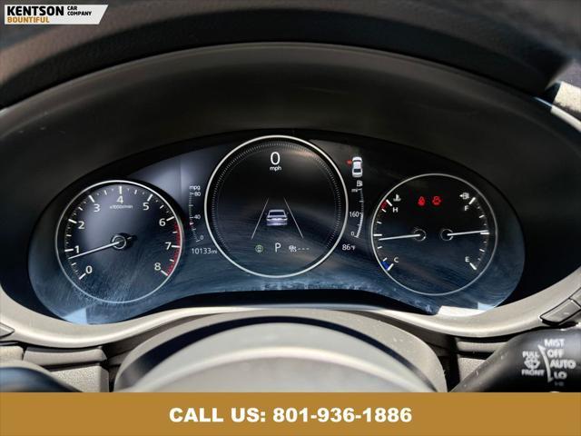 used 2025 Mazda Mazda3 car, priced at $25,950